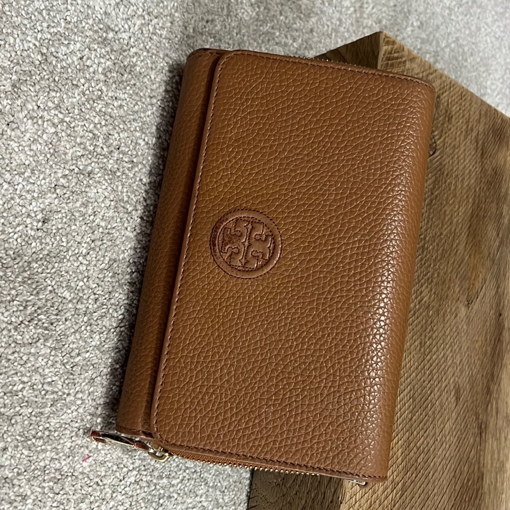 Tory Burch leather crossbody